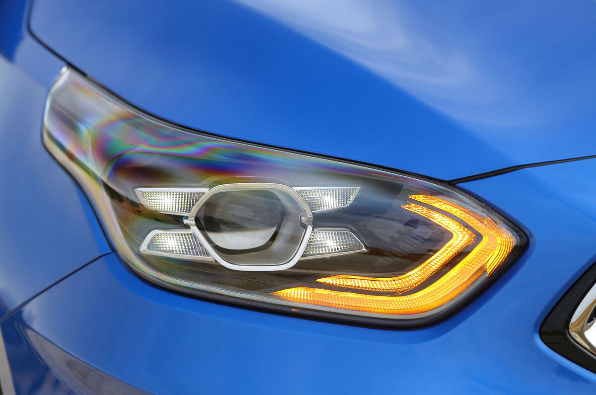 Led kia ceed jd