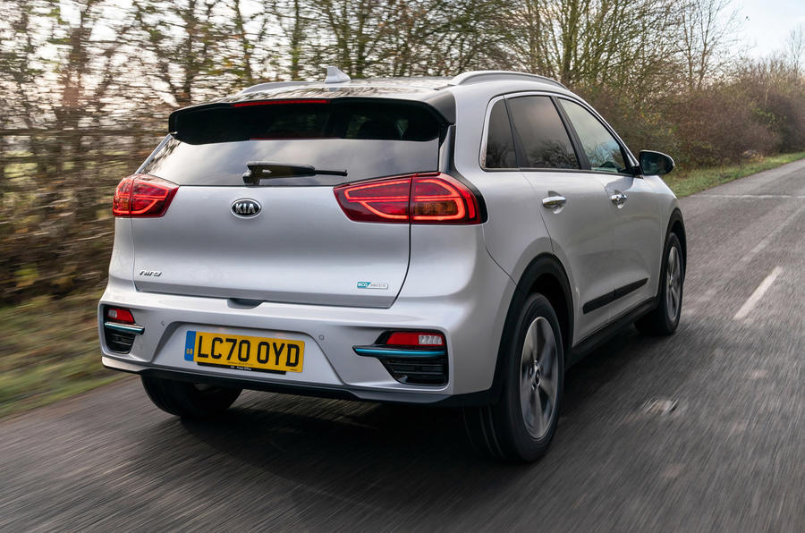 Kia new 64kWh eligible for £2500 grant Autocar