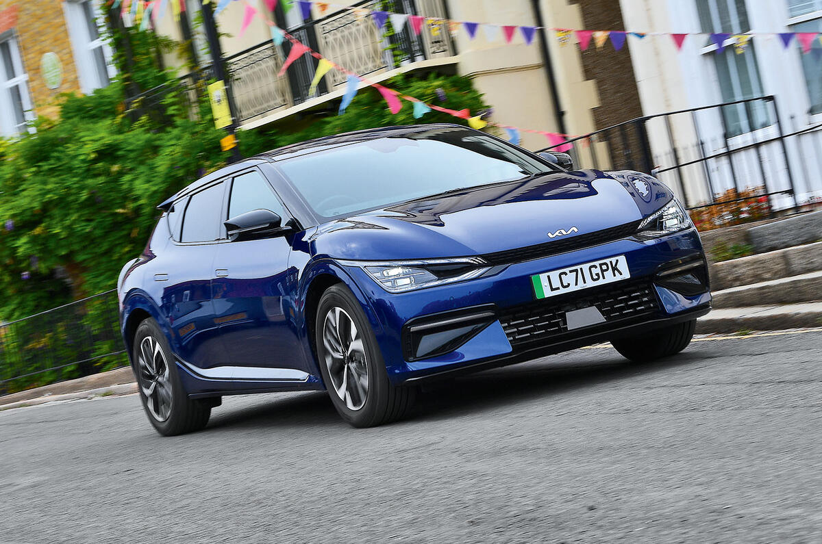 Top 10 best family electric cars 2024 Autocar