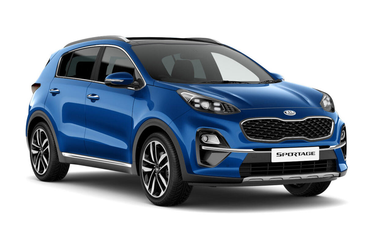 Kia Sportage Gains Mild Hybrid Powertrain And New Trim Level Autocar