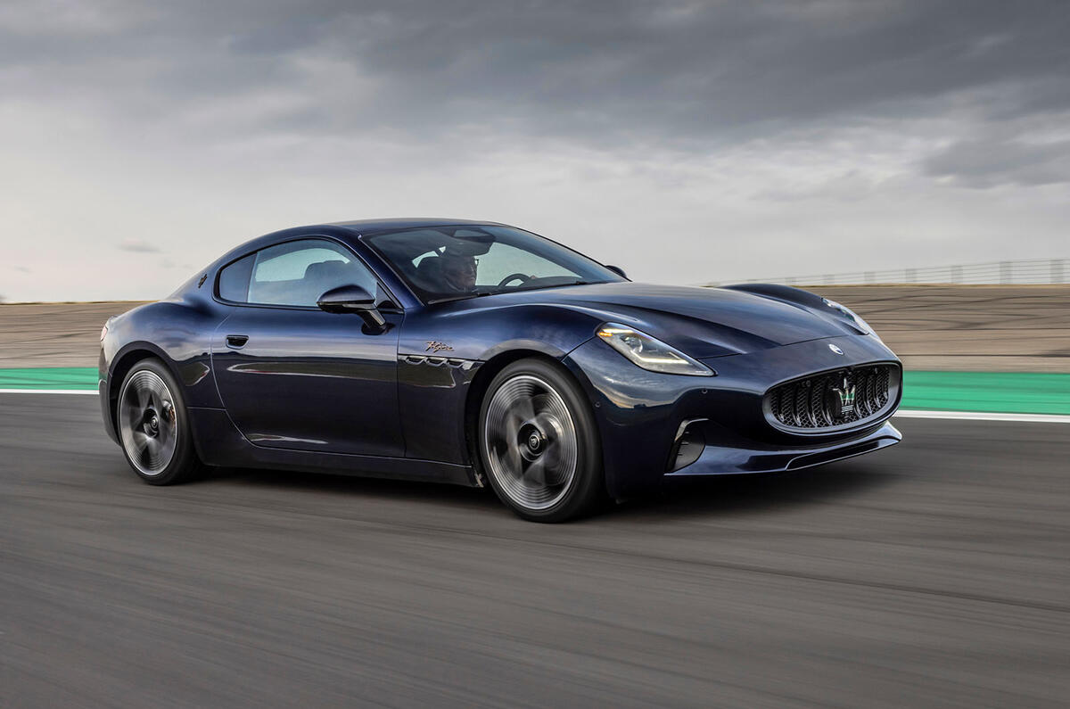 3 maserati gran turismo Folgore top 10