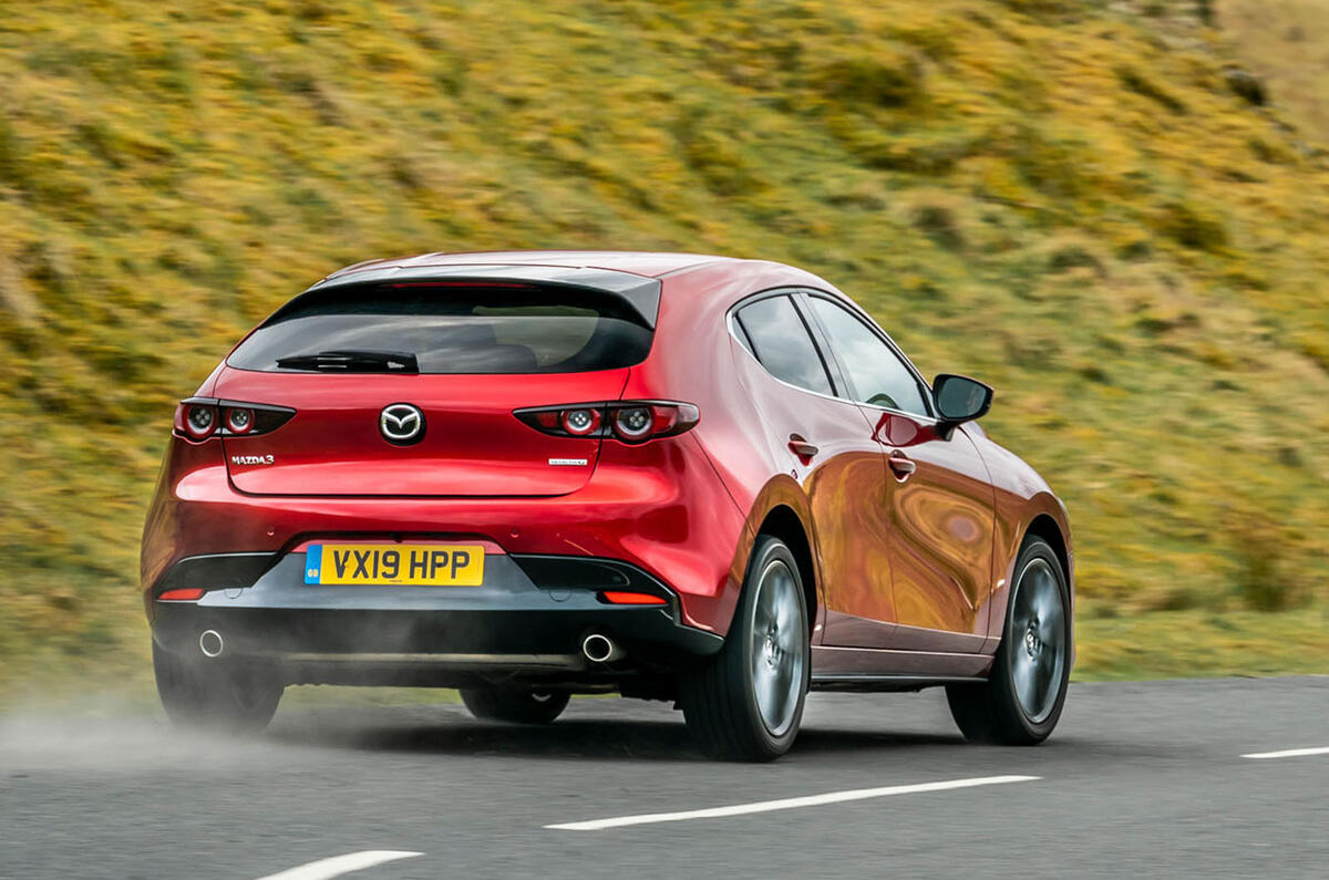 Mazda 3 2019 UK review | Autocar