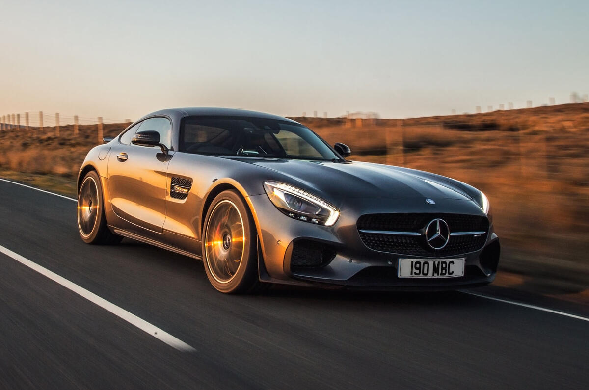 3 mercedes amg gt top 10