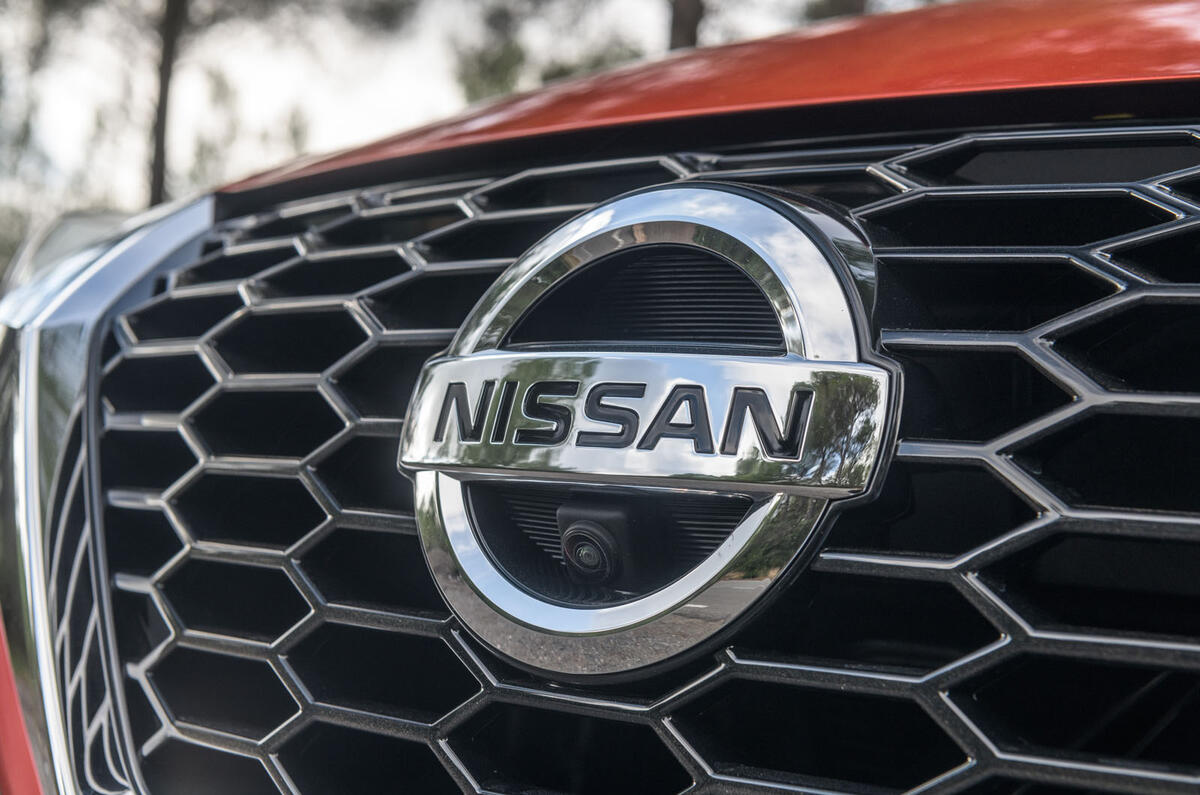 Nissan Juke 1.0 Tekna+ 2019 review Autocar