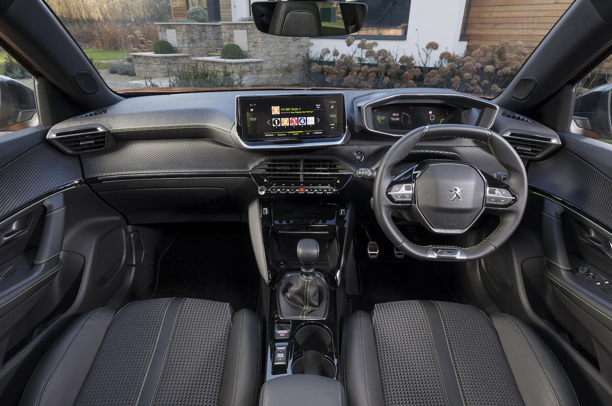 Peugeot 2008 1 2 Puretech 130 Gt Line 2020 Uk Review Autocar
