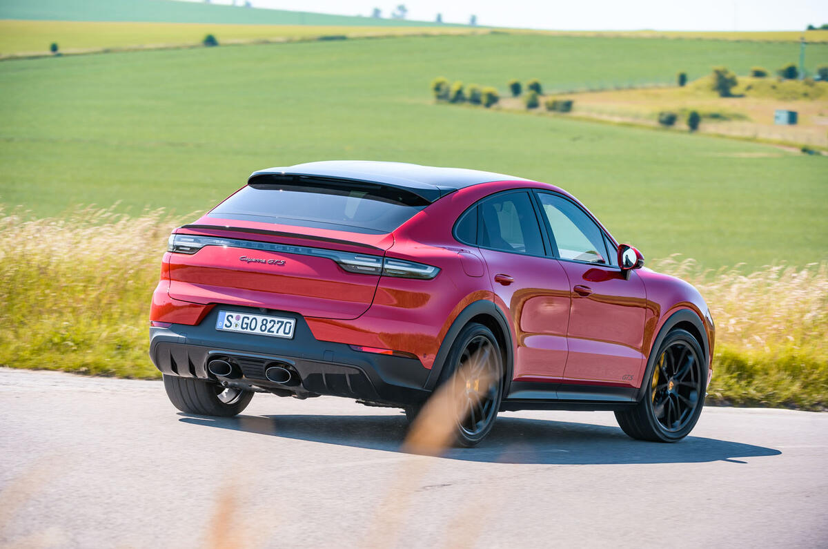 Porsche Cayenne Gts 2020 Uk Review Autocar