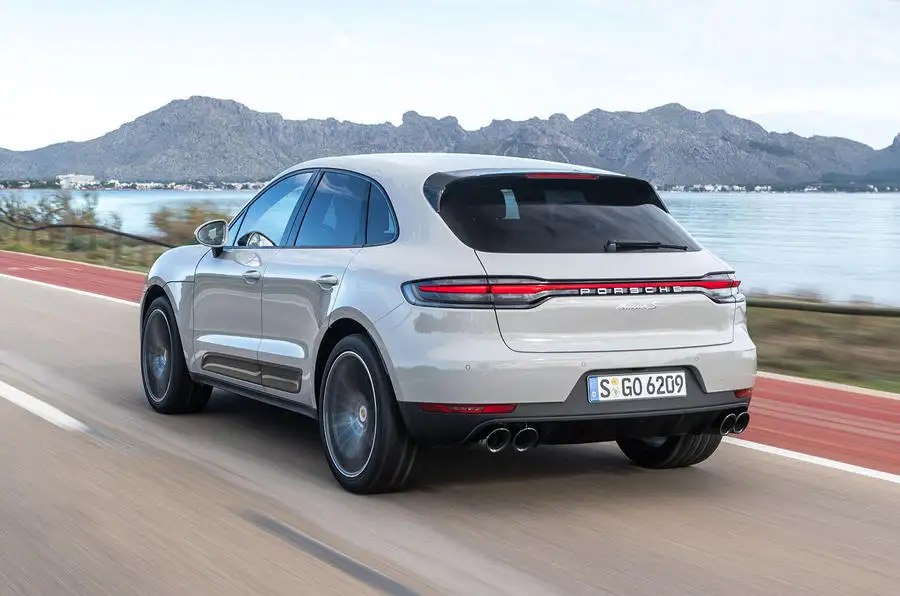 Porsche Macan S 2019 Review Autocar