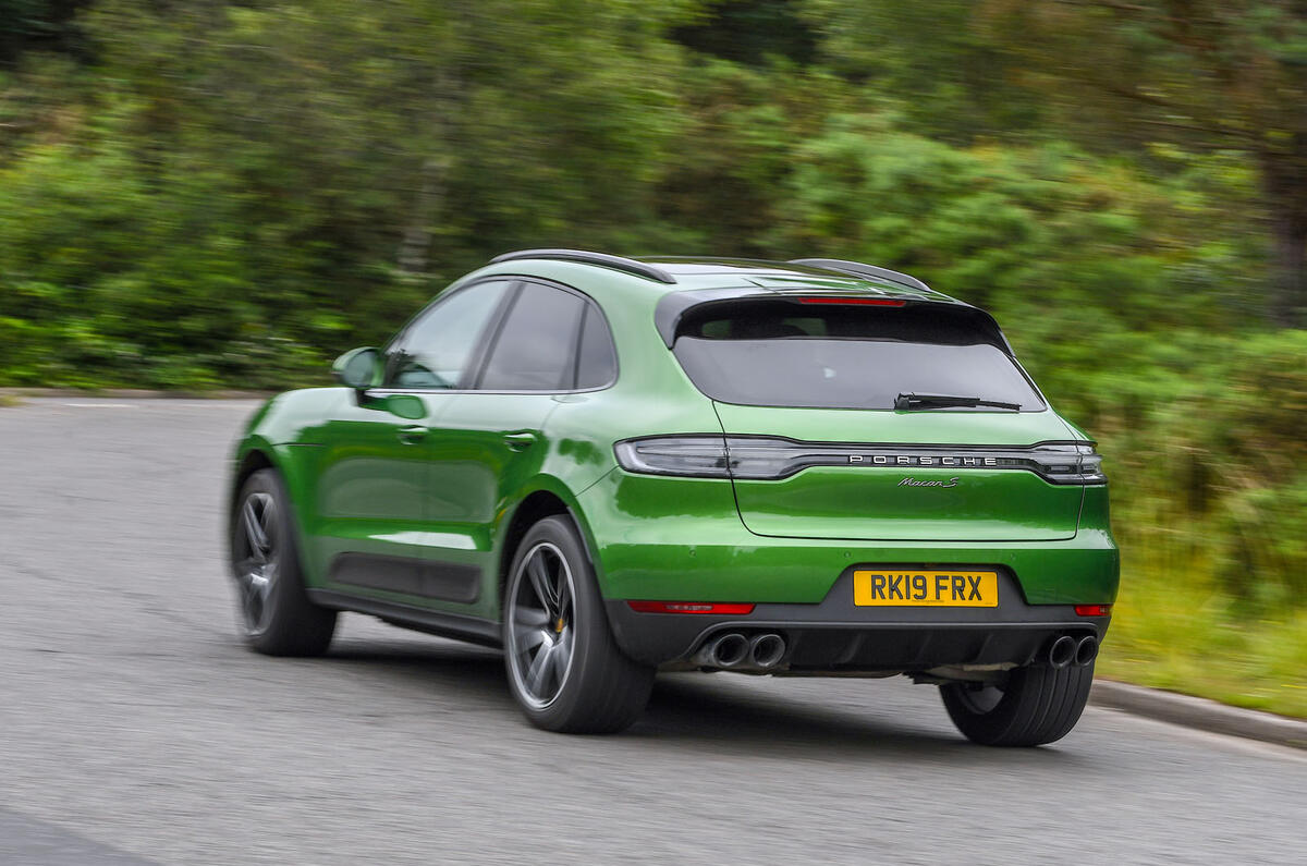 should i buy a porsche macan