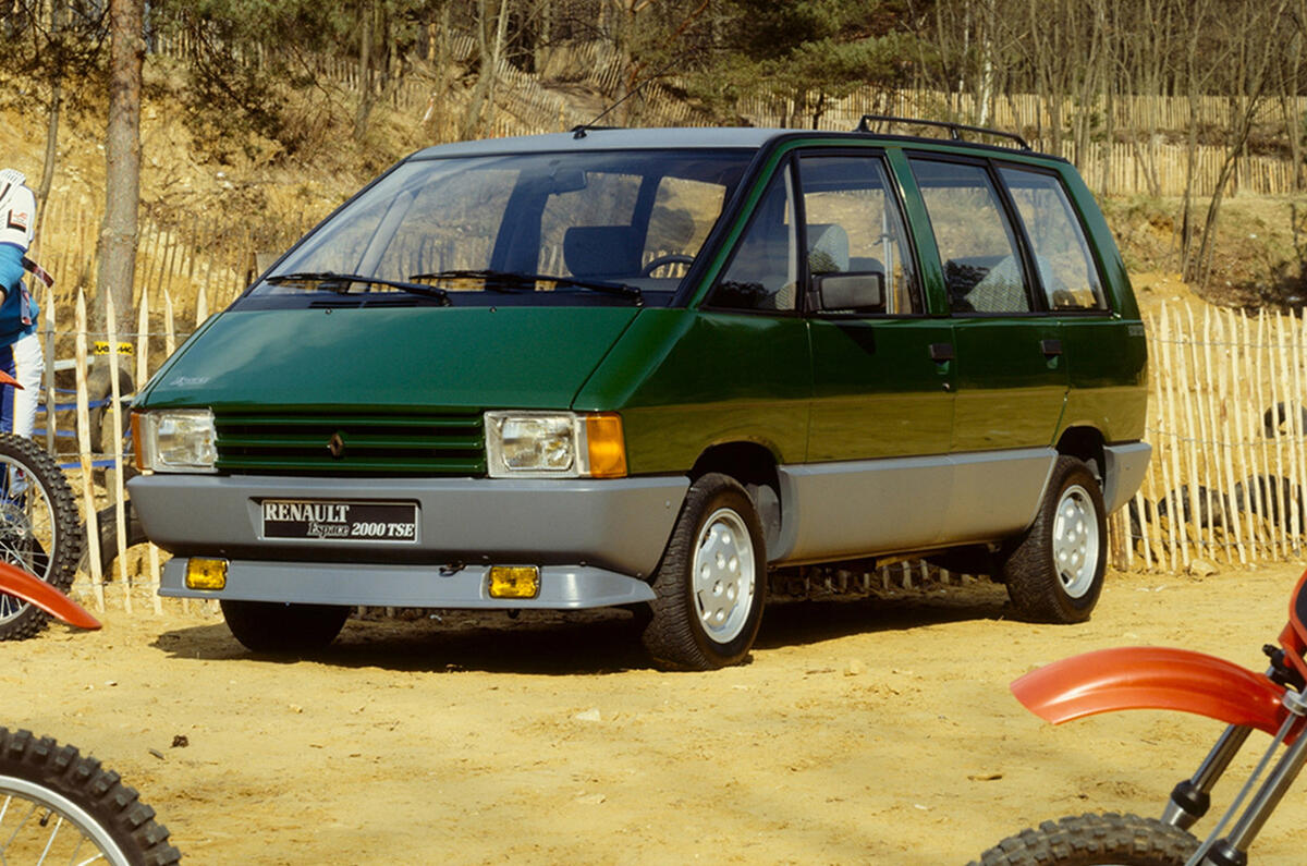 Renault Espace