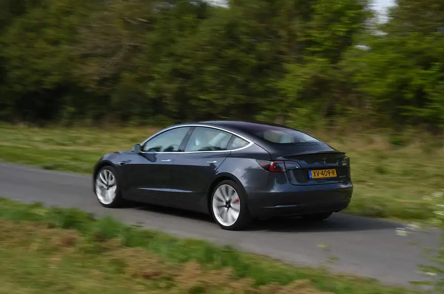 Tesla Model 3 Performance 2019 UK review | Autocar