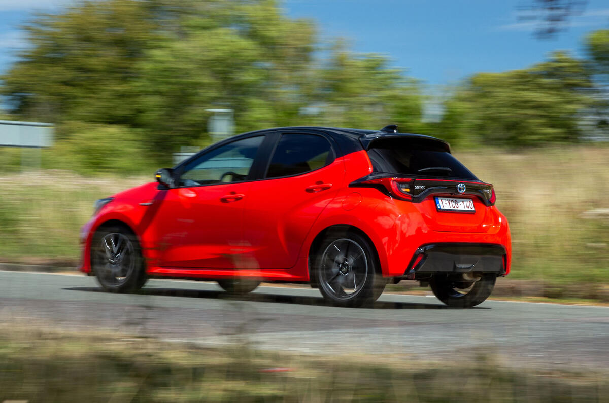 Toyota Yaris 2020 UK review | Autocar