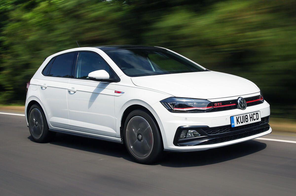 10 best pocket rockets Volkswagen Polo GTI