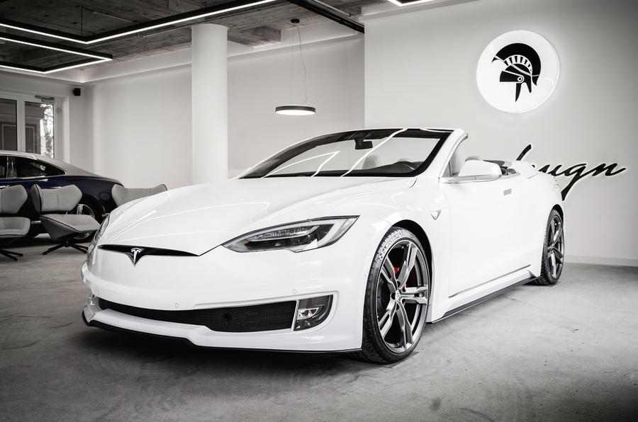 30 ARES Tesla Model S Cabrio (8)