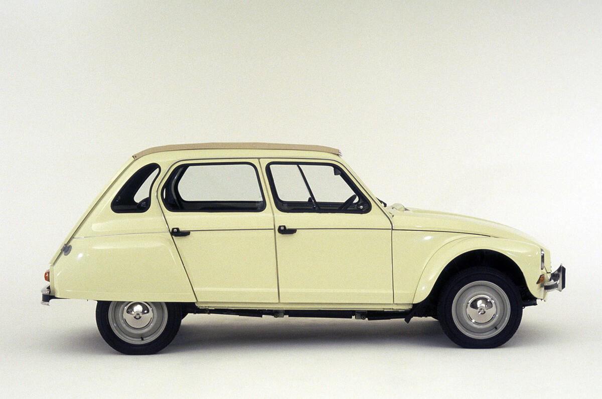 My life in 12 cars: Citroen design boss Pierre Leclercq | Autocar