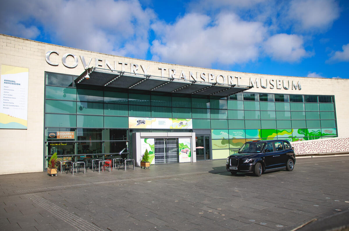 Daimler To Delorean How Coventry Became The Uk S Motor City Autocar