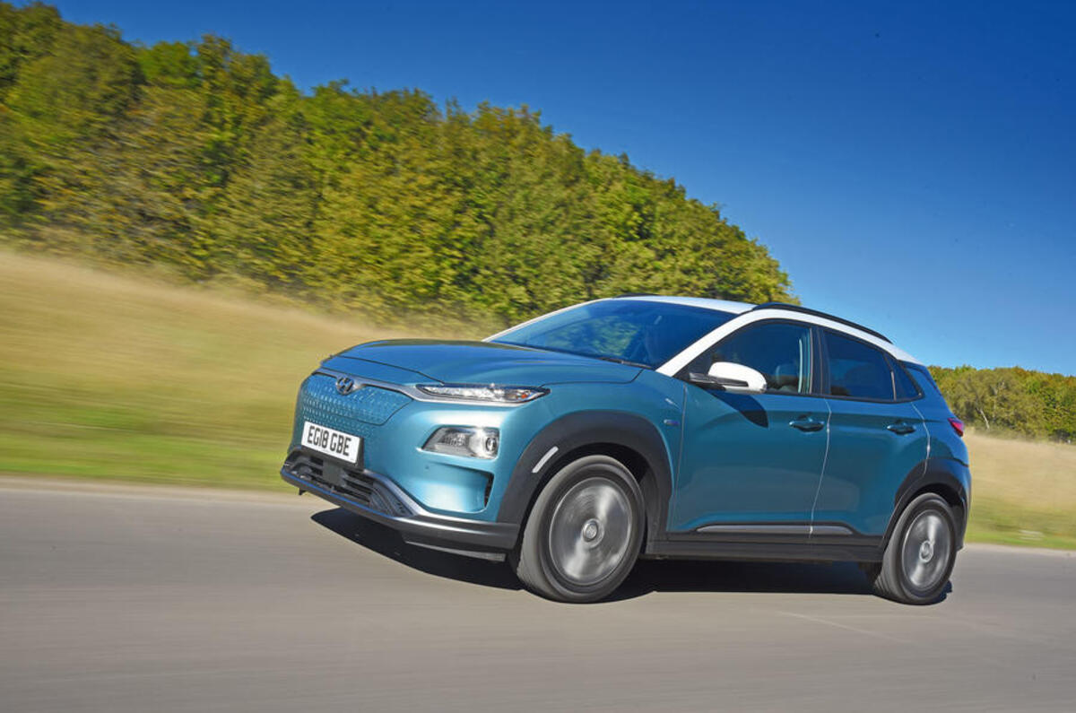 The electric cars with the best realworld range Autocar