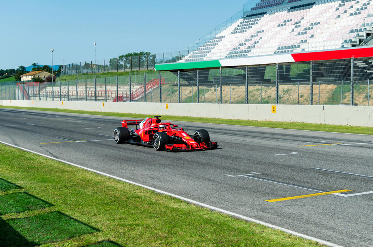 f1 new tracks