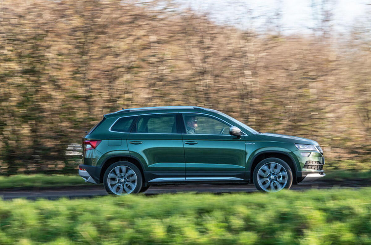 Used Skoda Karoq Jahreswagen: The Ultimate Buying Guide For 2024 - o6o4qfi