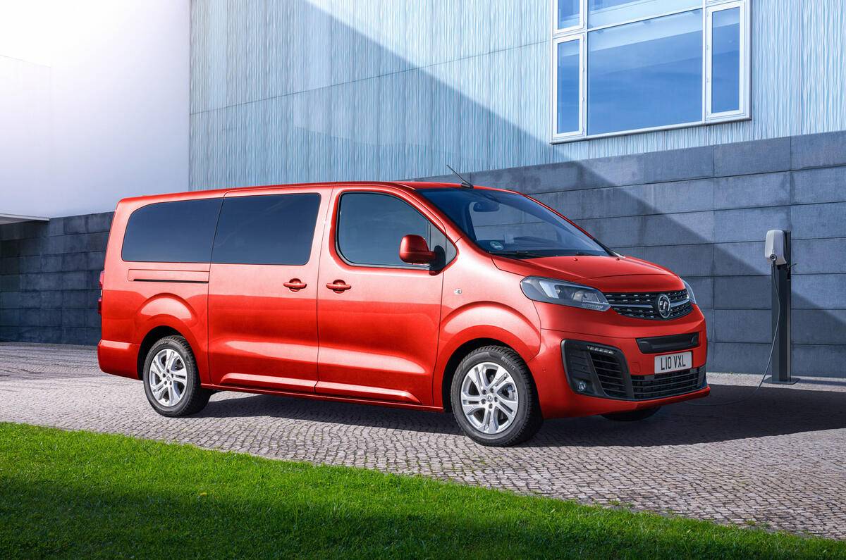 electric passenger vans 2022 electric passenger vans 2022