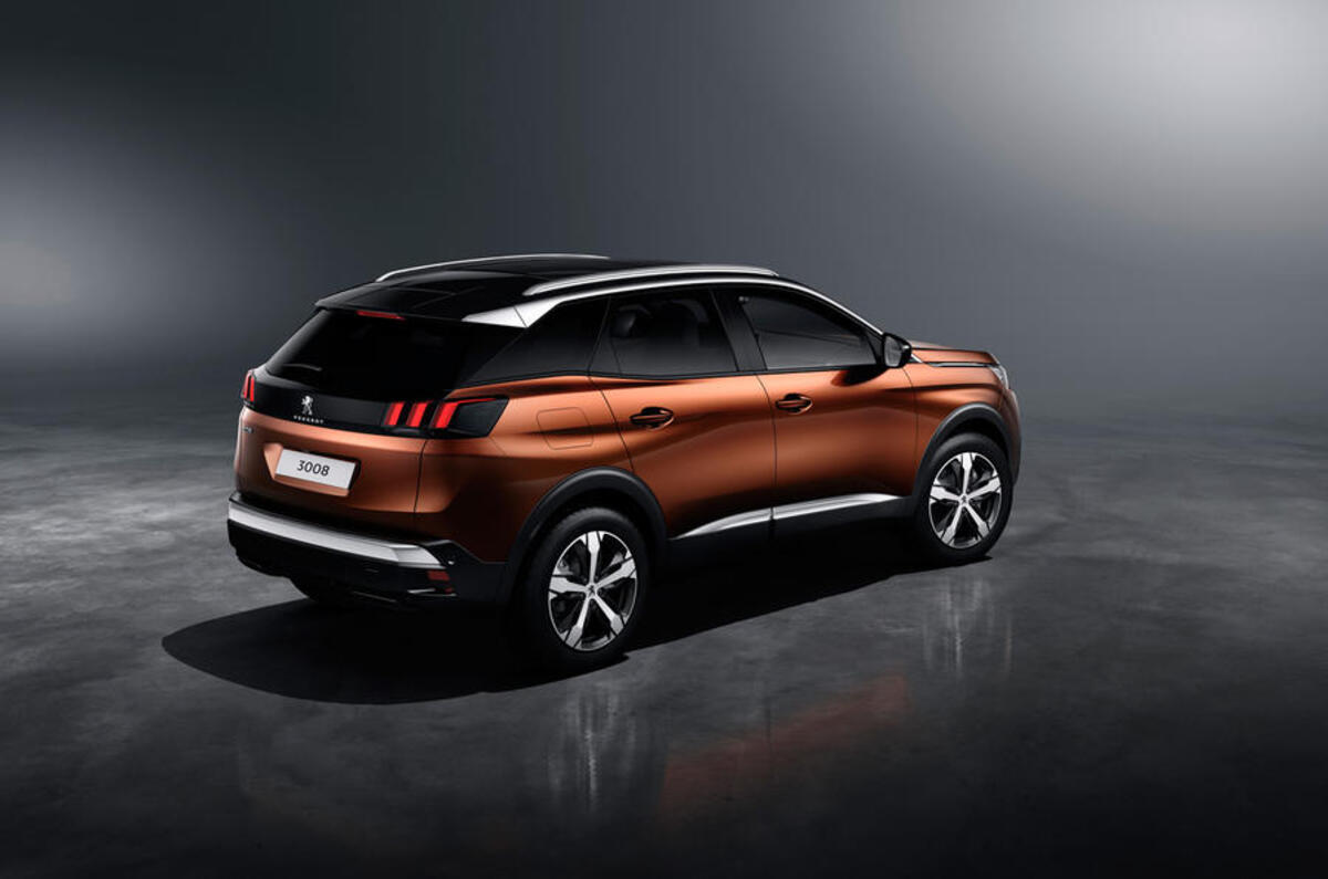 Peugeot 3008 Plug In Hybrid To Lead Brand S Electric Push Autocar