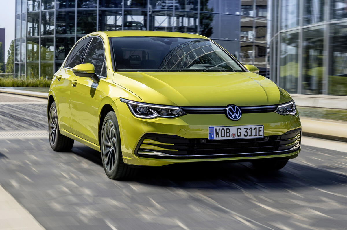 Vw golf 8 phev deals