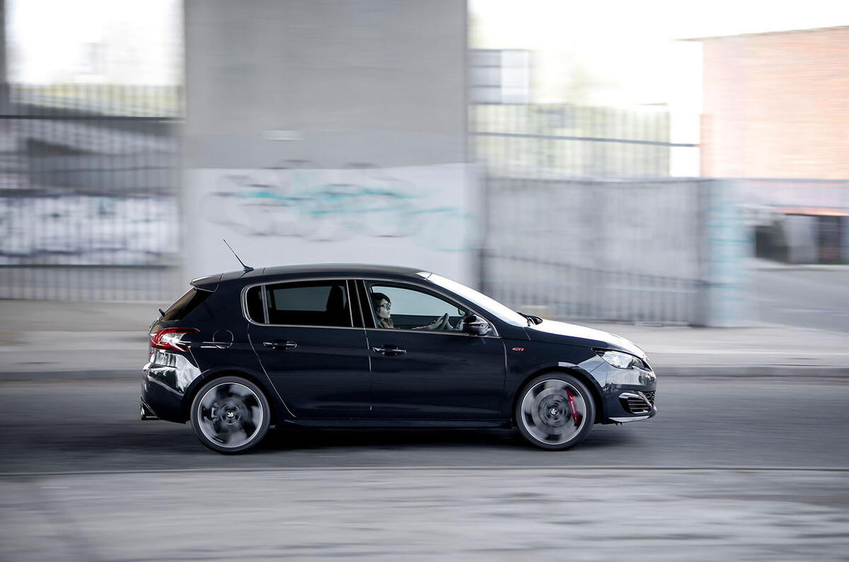 2018 Peugeot 308 GTi review - Drive