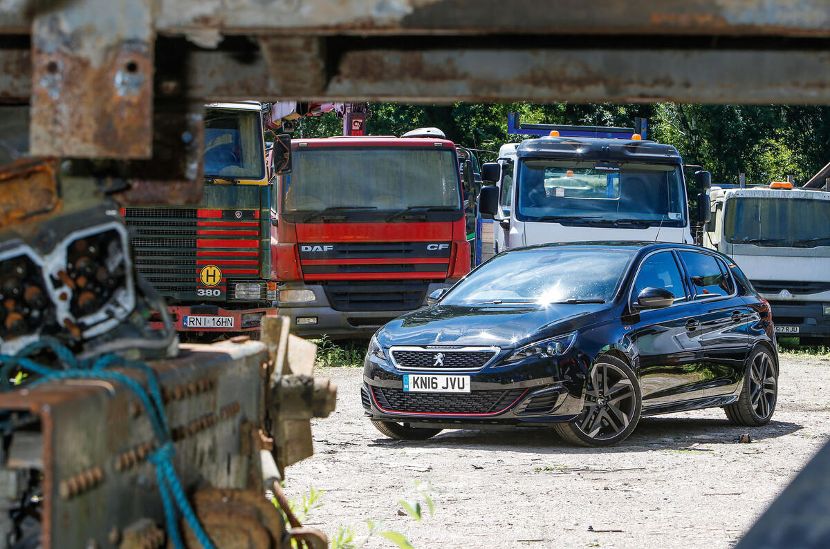 Peugeot 308 Gti Long Term Test Review Final Report Autocar