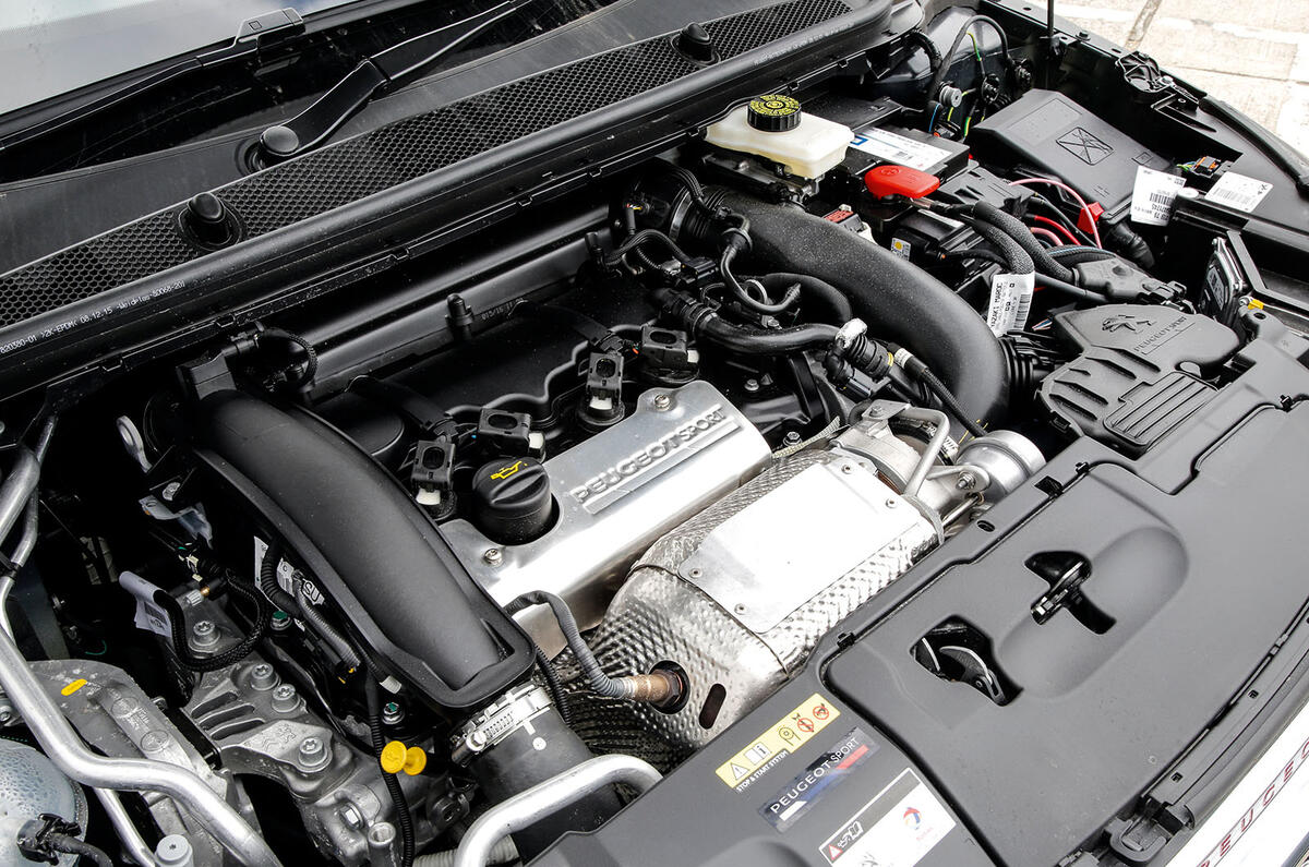 Peugeot 308 Gti Long Term Test Report A Big Leap Forward Autocar