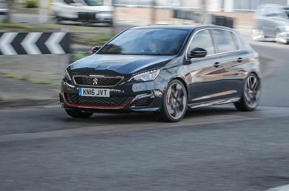 Peugeot 308 Gti Long Term Test Report A Big Leap Forward Autocar