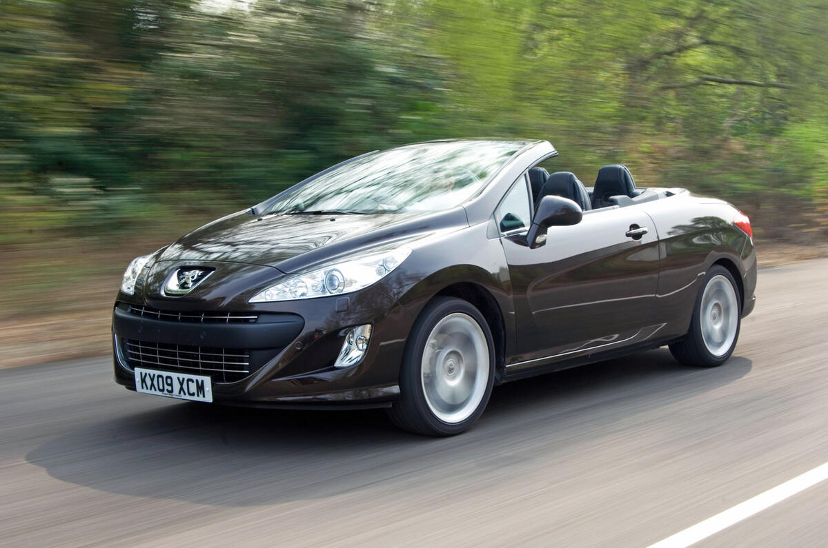 Used Car Buying Guide Peugeot 308 Cc Autocar