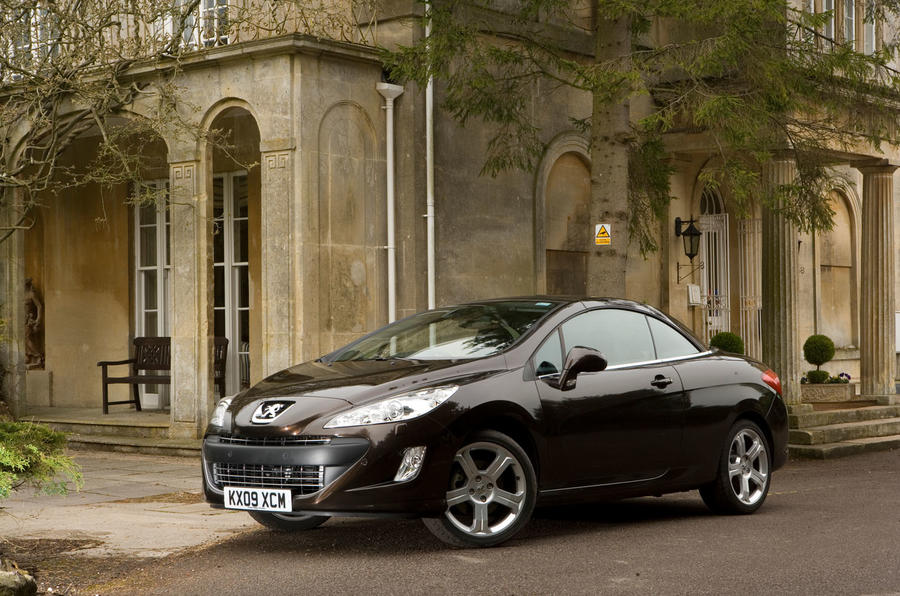 Used car buying guide: Peugeot 308 CC