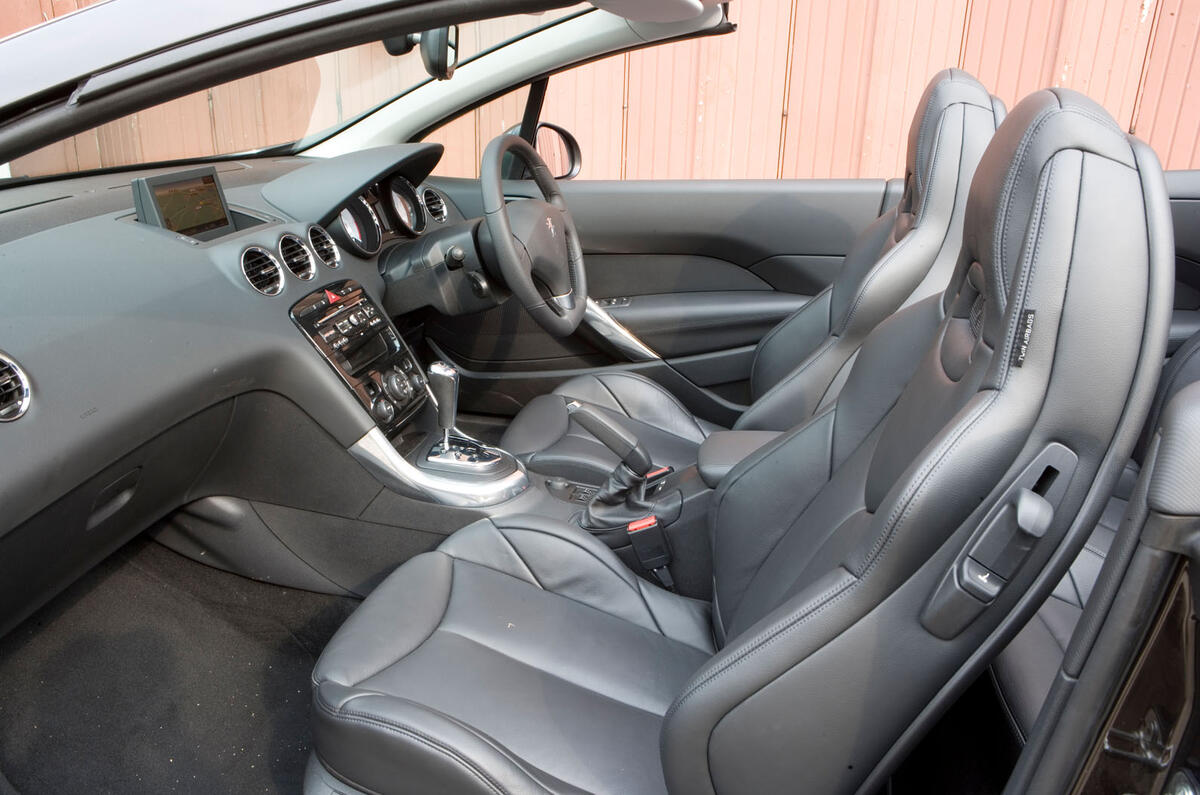 Used Car Buying Guide Peugeot 308 Cc Autocar