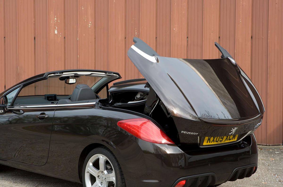 Used Car Buying Guide Peugeot 308 Cc Autocar