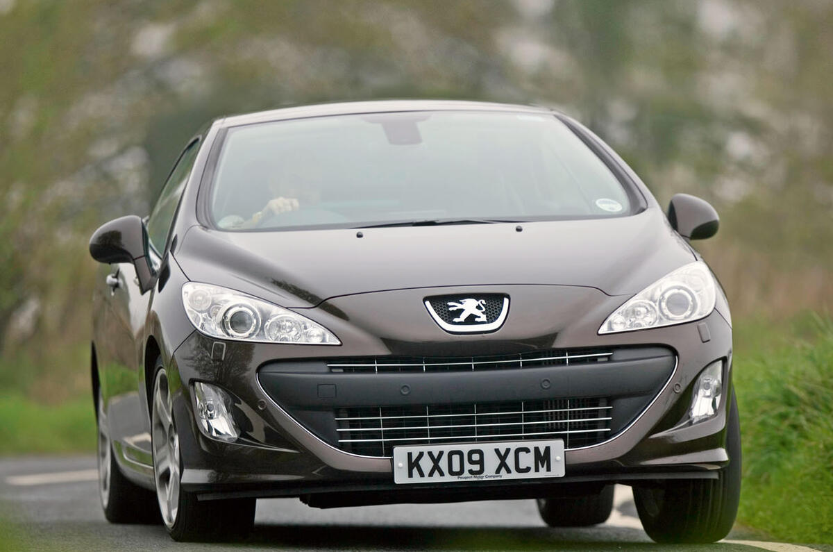 Used Car Buying Guide Peugeot 308 Cc Autocar