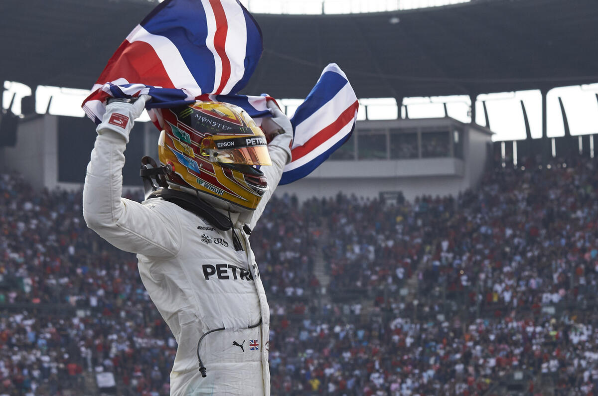 Is Lewis Hamilton Britain's greatest F1 driver? Autocar