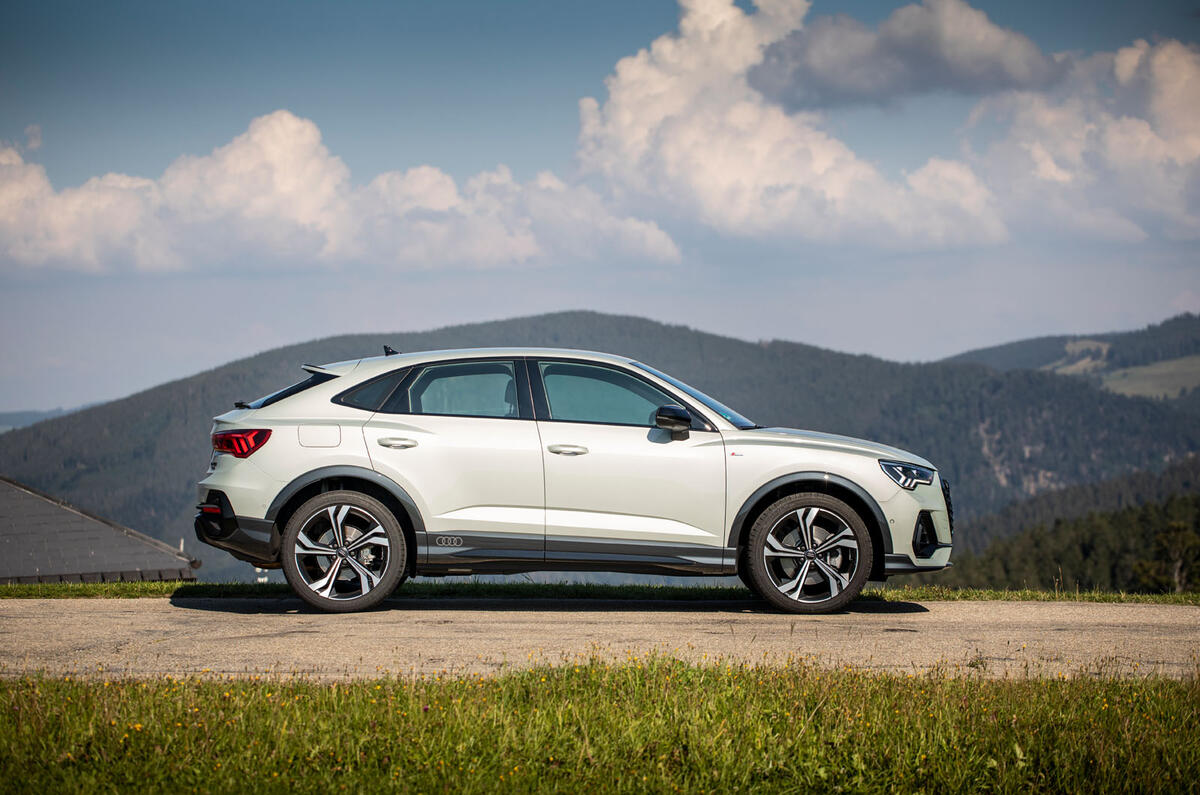 Audi Q3 Sportback 2019 Review Autocar