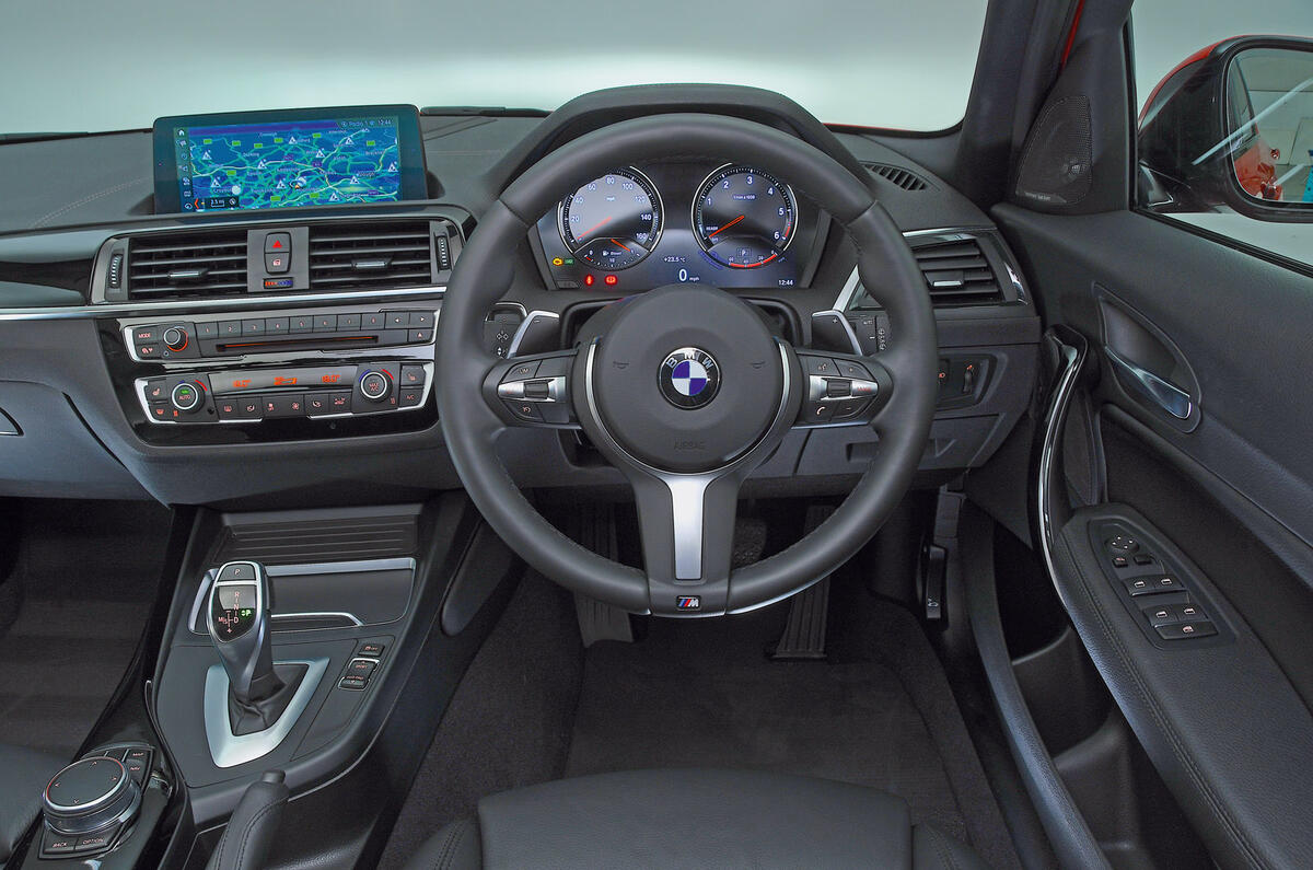 should i buy a bmw 1 series