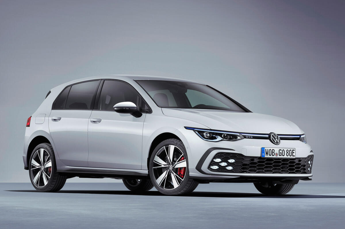 New Volkswagen Golf Gti Order Books Open For Mk8 Hot Hatch Autocar