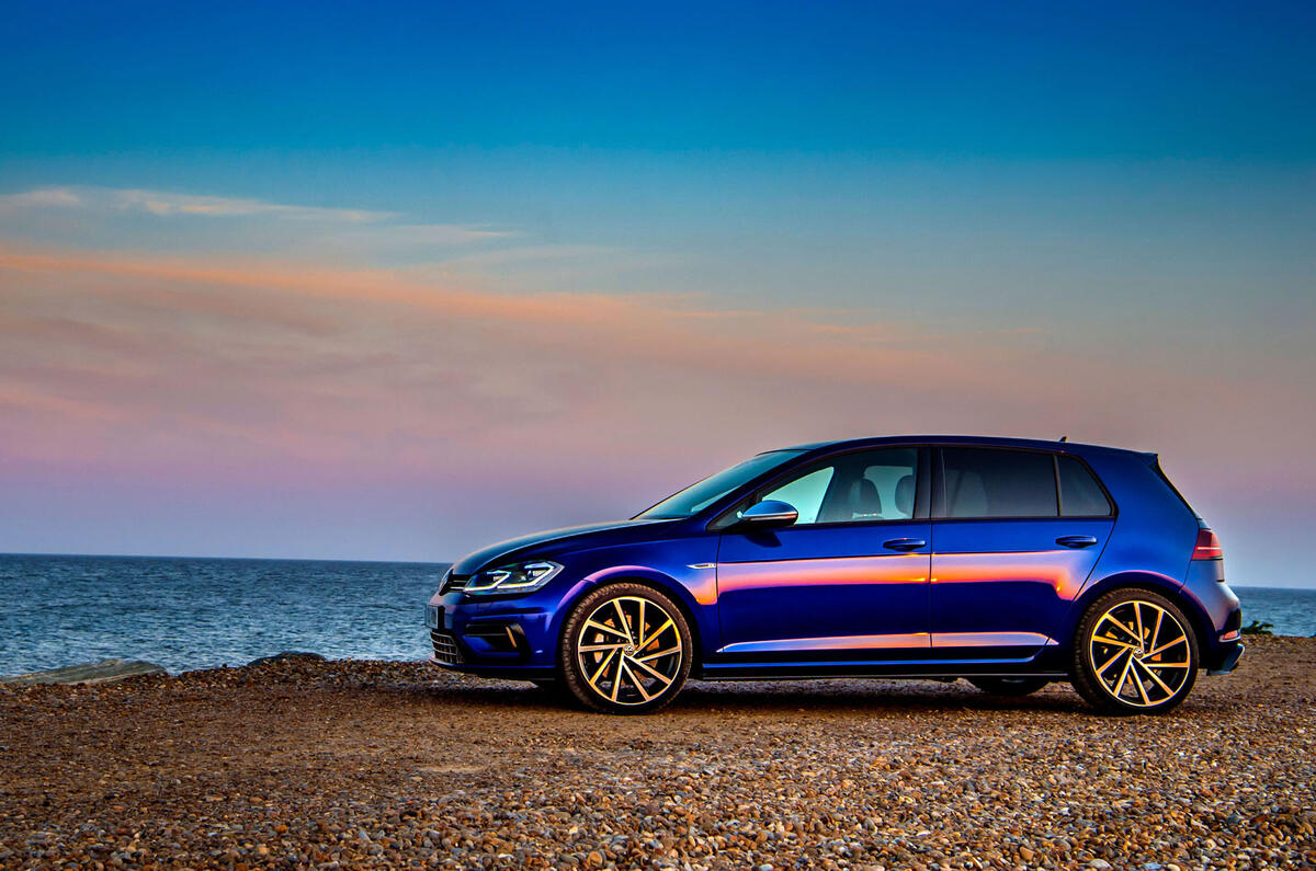 Top 50 cars on sale today - Volkswagen Golf R