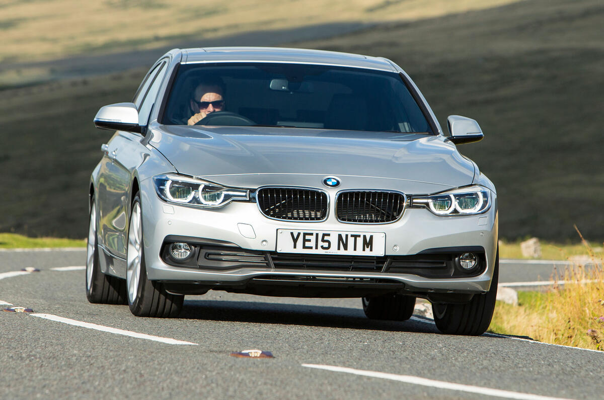 BMW 3 Series 318i Sport review | Autocar