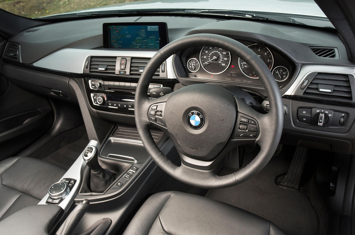 BMW 3 Series 318i Sport review Autocar BMW 3 Series 318i Sport review Autocar