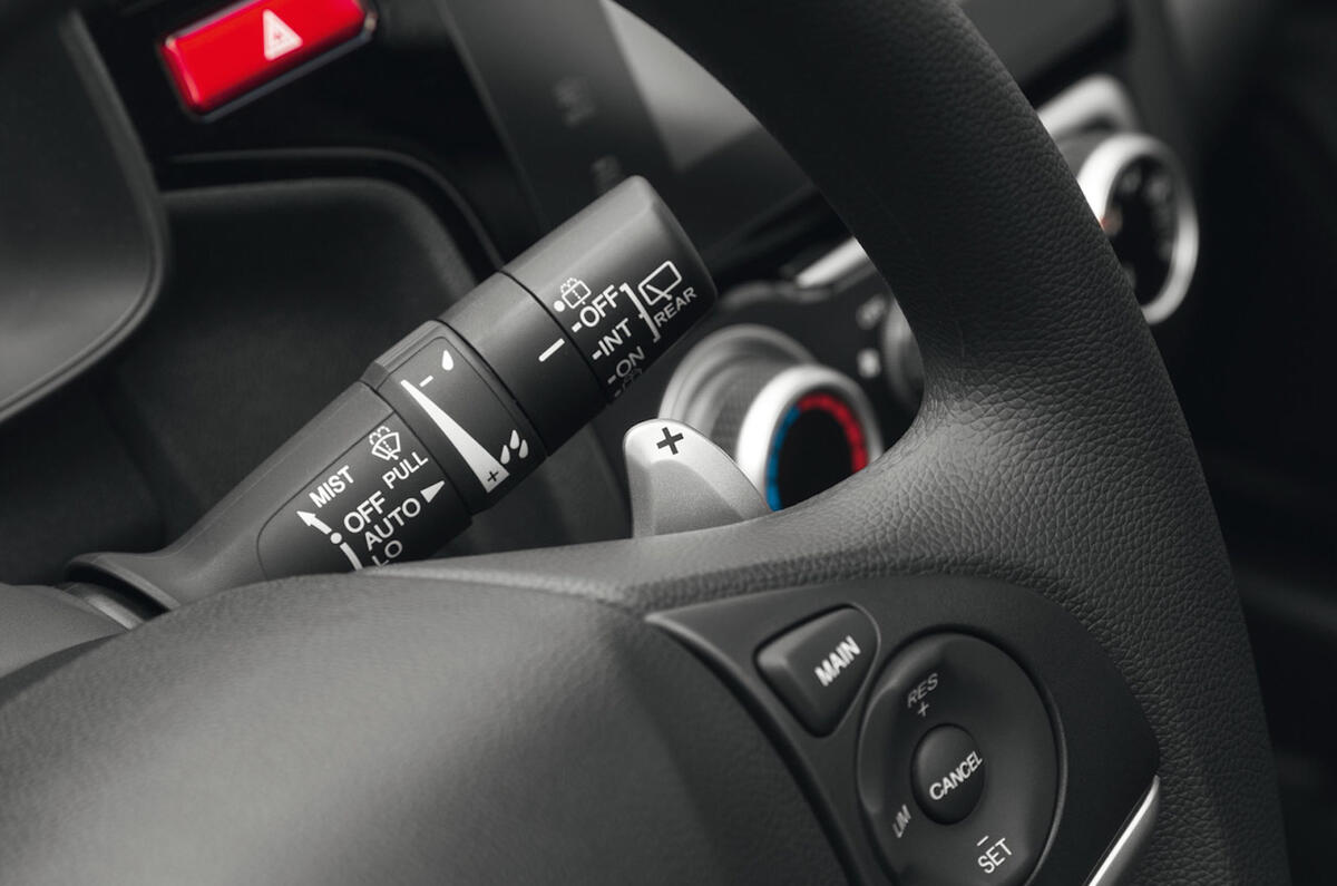 2015 Honda Jazz 13 I Vtec Se Navi Review Review Autocar