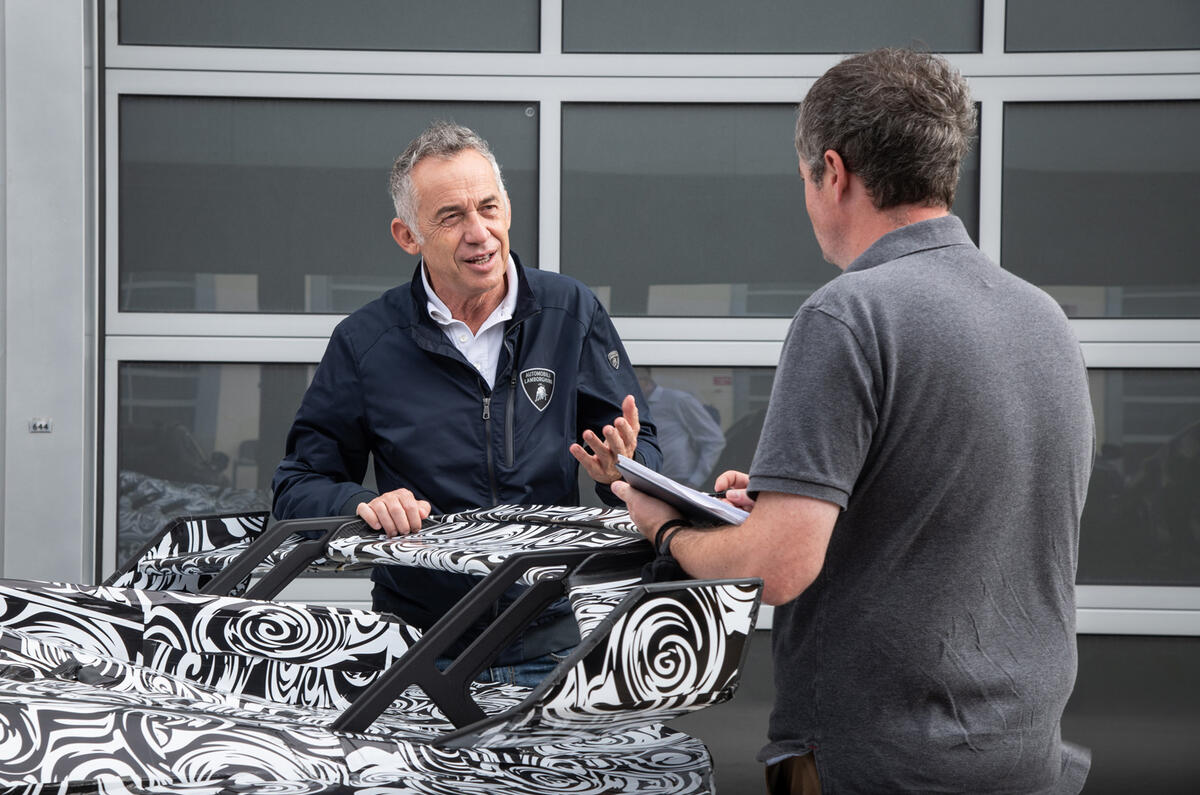 Lamborghini Huracan STO 2020 first drive review - talking