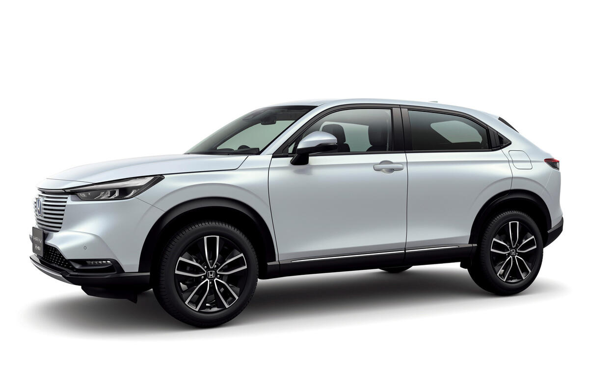 329172 Honda HR V e HEV 2021