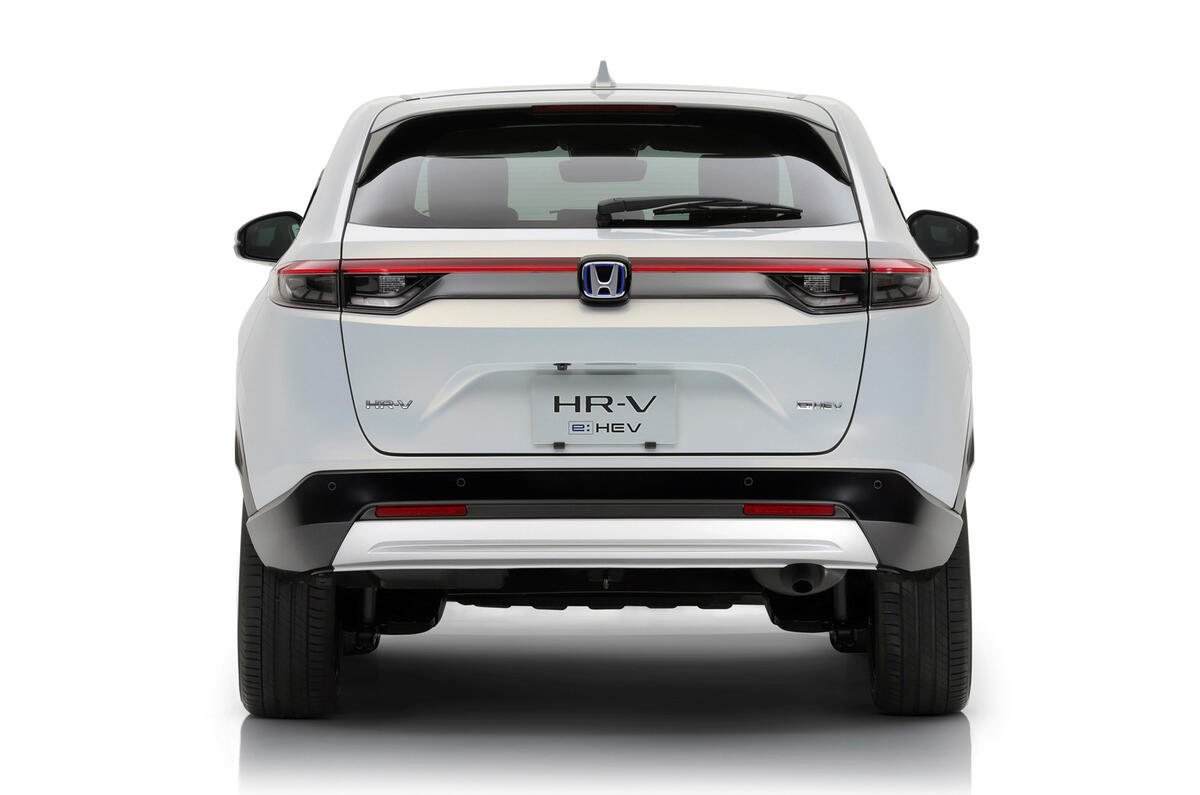 329178 Honda HR V e HEV 2021