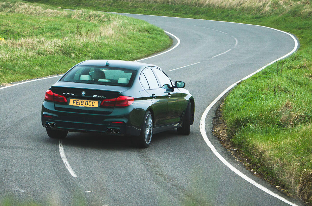 Top 50 cars on sale today - Alpina B5