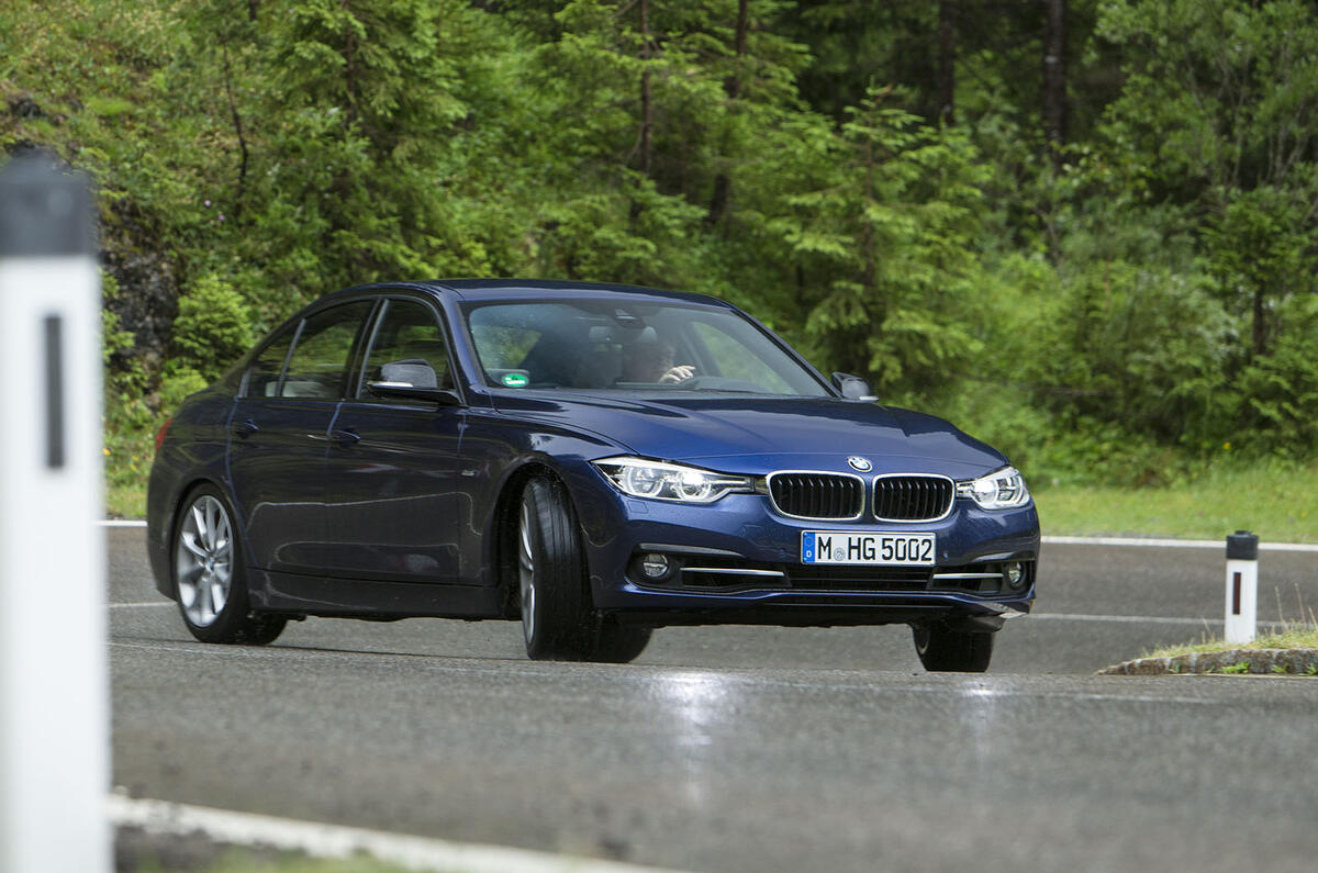 Бмв 340i 2015