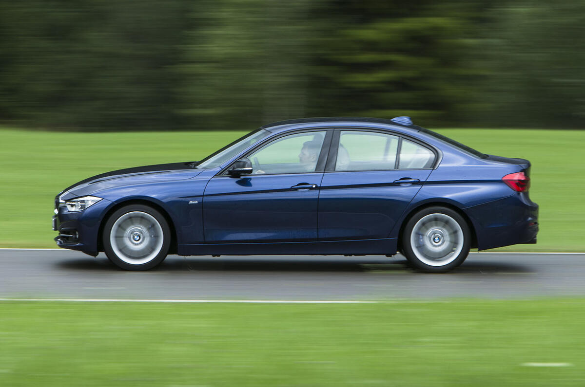 Бмв 340i 2015