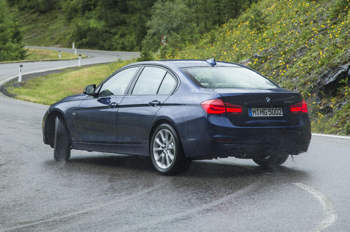 2015 Bmw 3 Series 340i Automatic Review Review Autocar