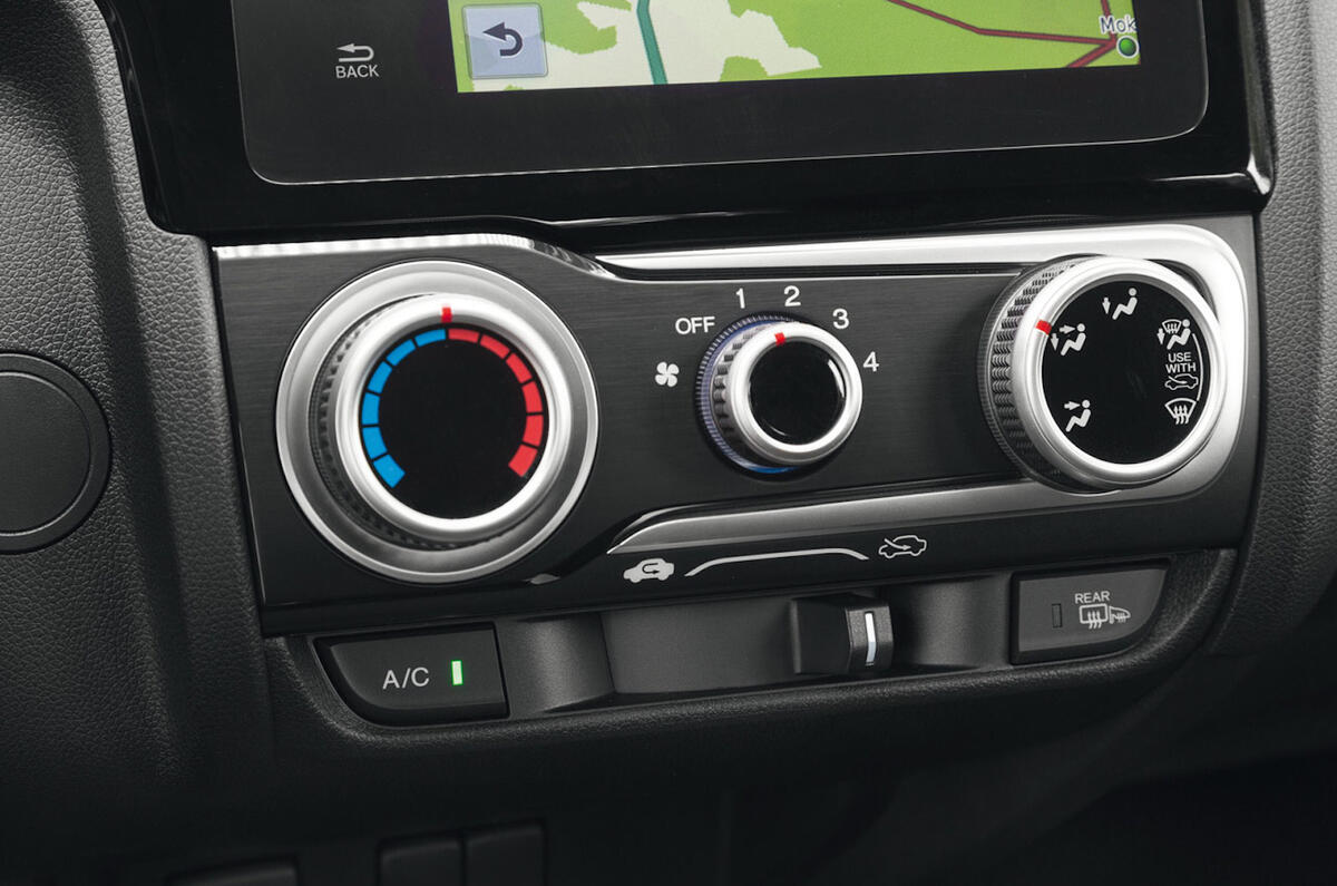 2015 Honda Jazz 1.3 iVTEC SE Navi review review Autocar